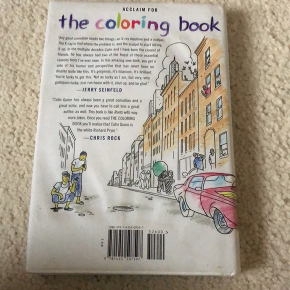 3. Comedian’ s books Jerry Seinfeld Colin Quinn Steve Martin - Picture 8 of 14
